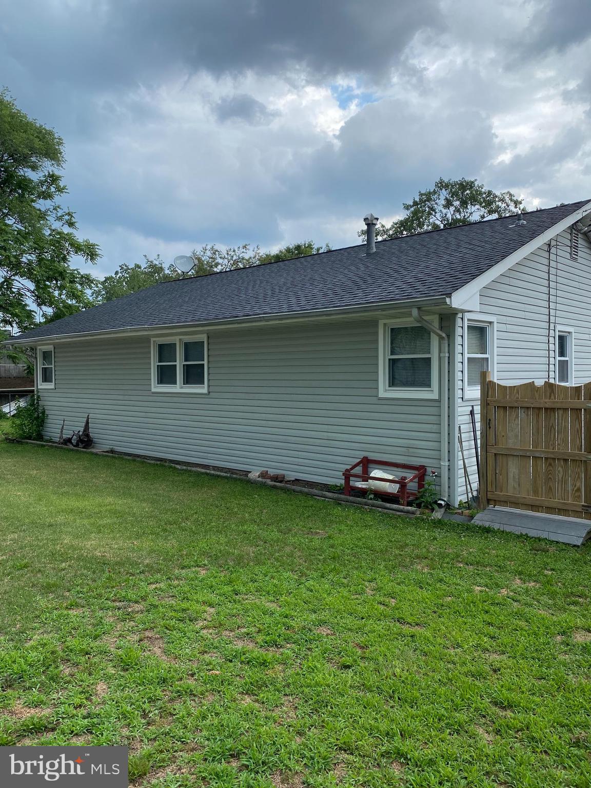 401 Laycock Street Riverside, NJ 08075 - Photo 6 of 29 back of Home