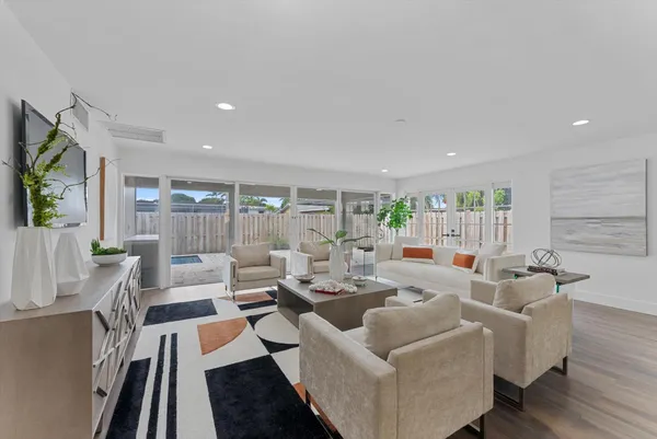 $1,019,000 | 5412 Arthur Street, Hollywood, FL 33021