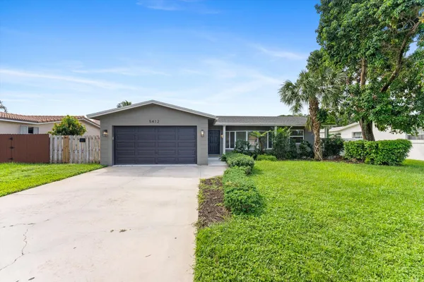 $1,019,000 | 5412 Arthur Street, Hollywood, FL 33021