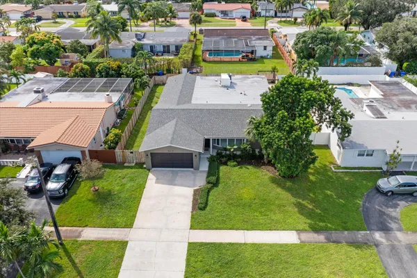 $1,019,000 | 5412 Arthur Street, Hollywood, FL 33021