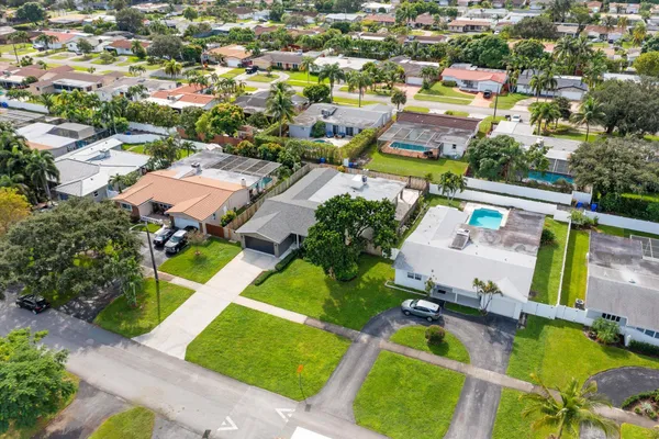 $1,019,000 | 5412 Arthur Street, Hollywood, FL 33021