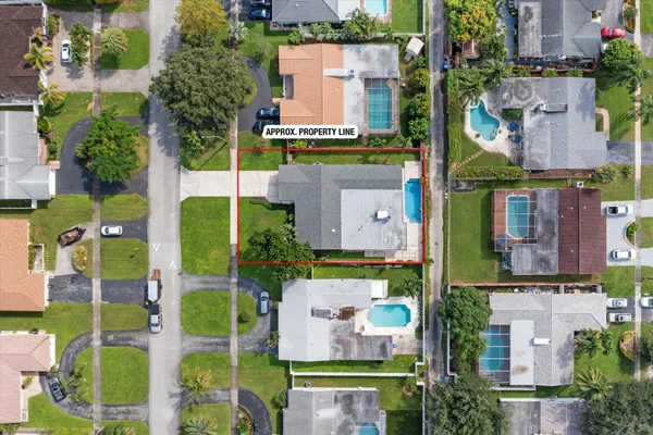 $1,019,000 | 5412 Arthur Street, Hollywood, FL 33021