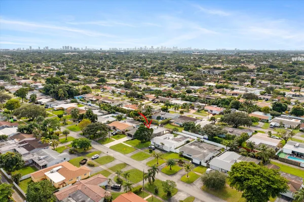 $1,019,000 | 5412 Arthur Street, Hollywood, FL 33021