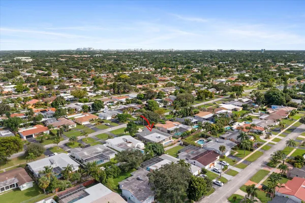 $1,019,000 | 5412 Arthur Street, Hollywood, FL 33021