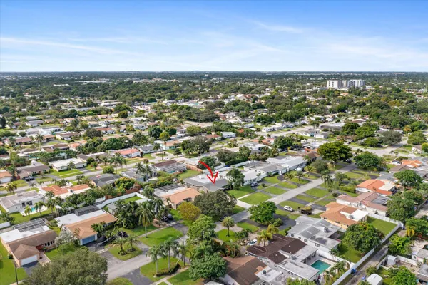 $1,019,000 | 5412 Arthur Street, Hollywood, FL 33021