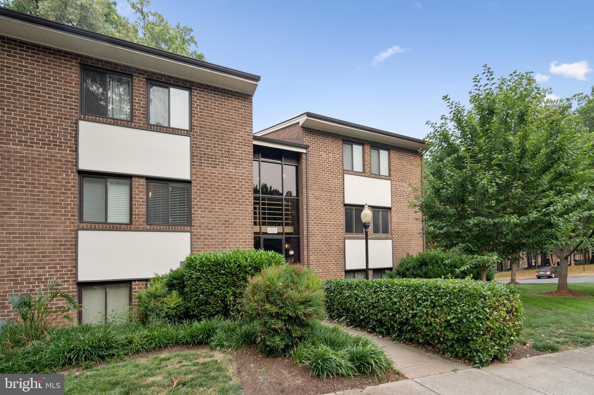 1525 Northgate Square, Unit 12C Reston, VA 20190 - Photo 1 of 23 Welcome to 1525 Northgate Square!