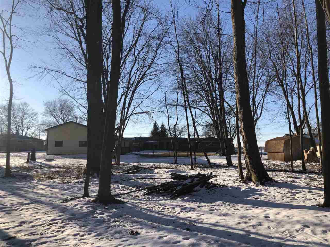 2139 Midland Road Bay City, MI 48706 - Photo 33 of 48 View Of House From Woods