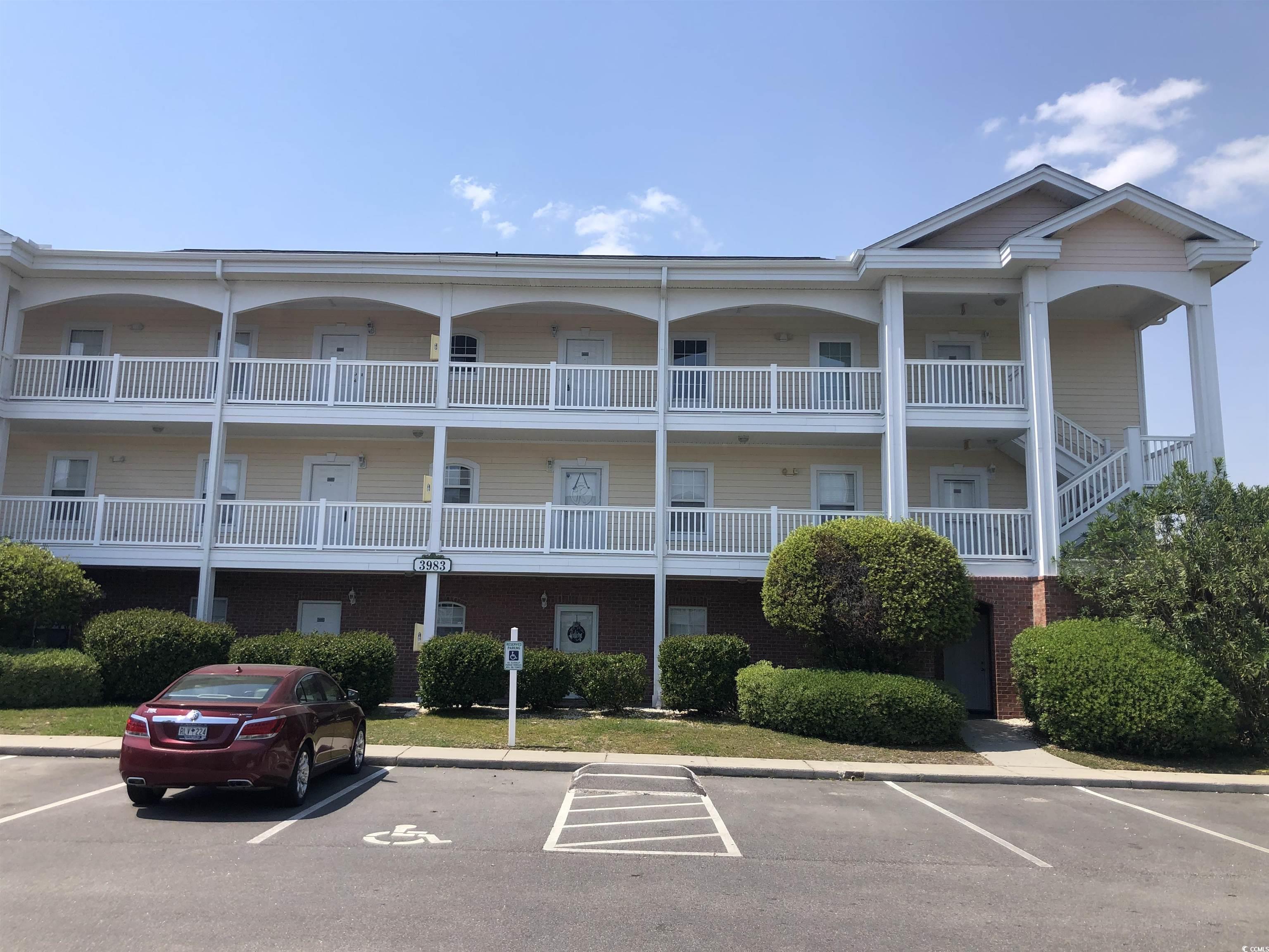 3983 Forsythia Court, Unit 303 Myrtle Beach, SC 29588 - Photo 1 of 20