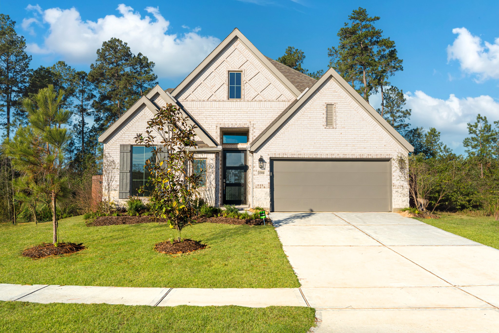 15910 Mahogany Mist Drive Conroe, TX 77302 - Photo 3 of 43