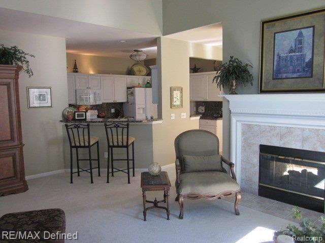 4160 Holly Lane Rochester, MI 48306 - Photo 11 of 25 Kitchen Snack Bar