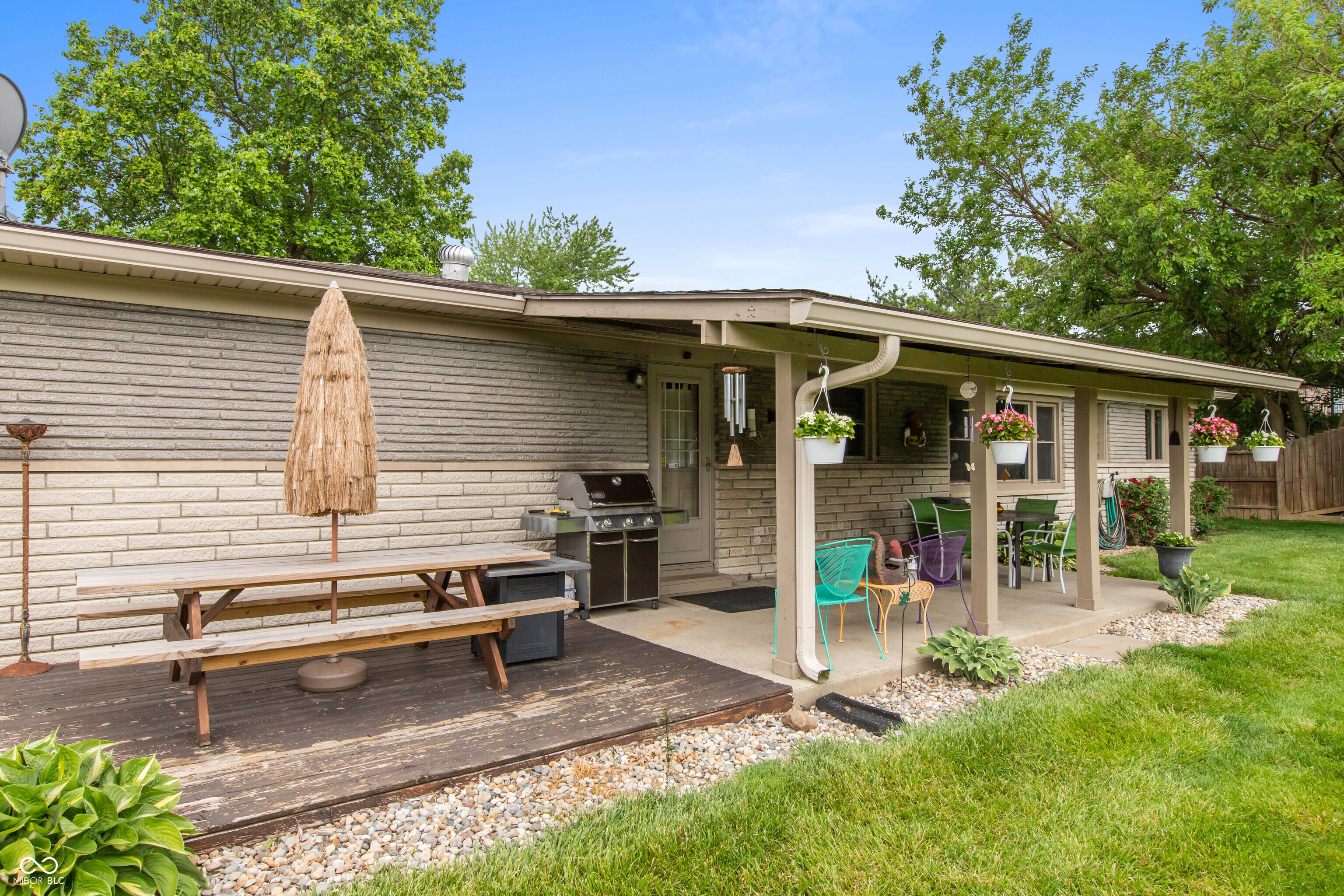 5421 Mendenhall Road Indianapolis, IN 46241 - Photo 16 of 19