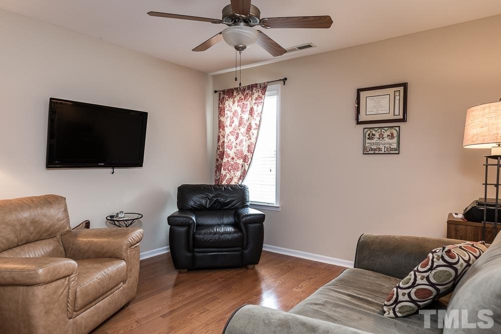 1310 Still Monument Way Raleigh, NC 27603 - Photo 21 of 27 More hardwoods! No carpet anywhere in the house!
