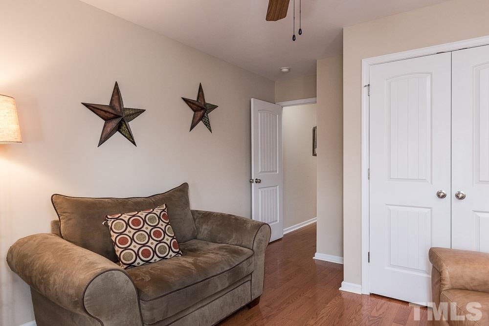 1310 Still Monument Way Raleigh, NC 27603 - Photo 22 of 27 Quietly tucked away, this room makes a perfect home office!
