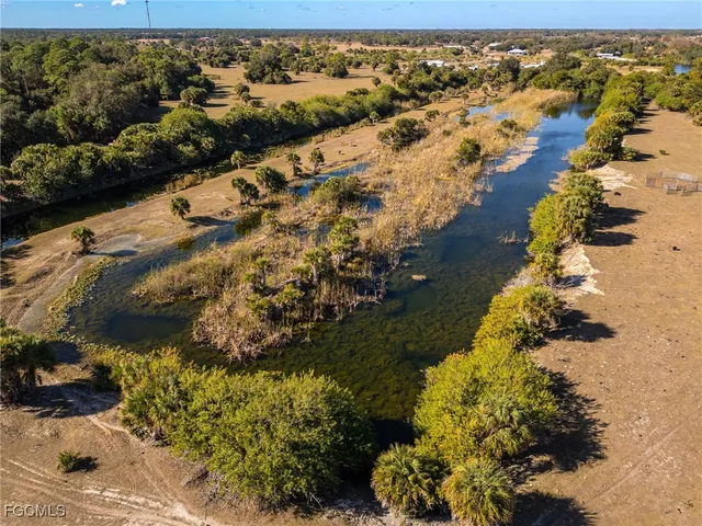 a view of city and ocean