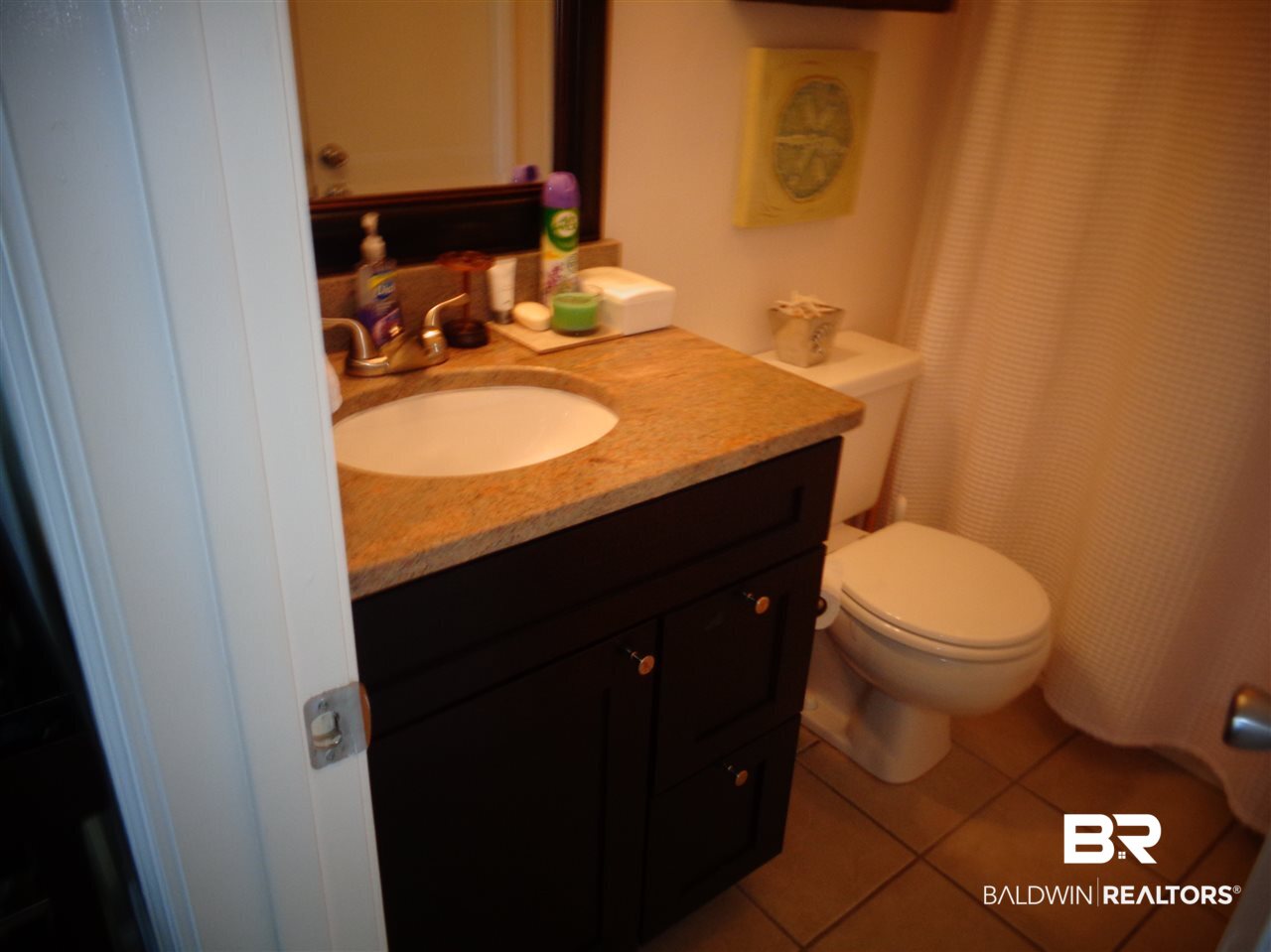 25925 -C Canal Road, Unit 201 Orange Beach, AL 36561 - Photo 21 of 34 Hall Bathroom