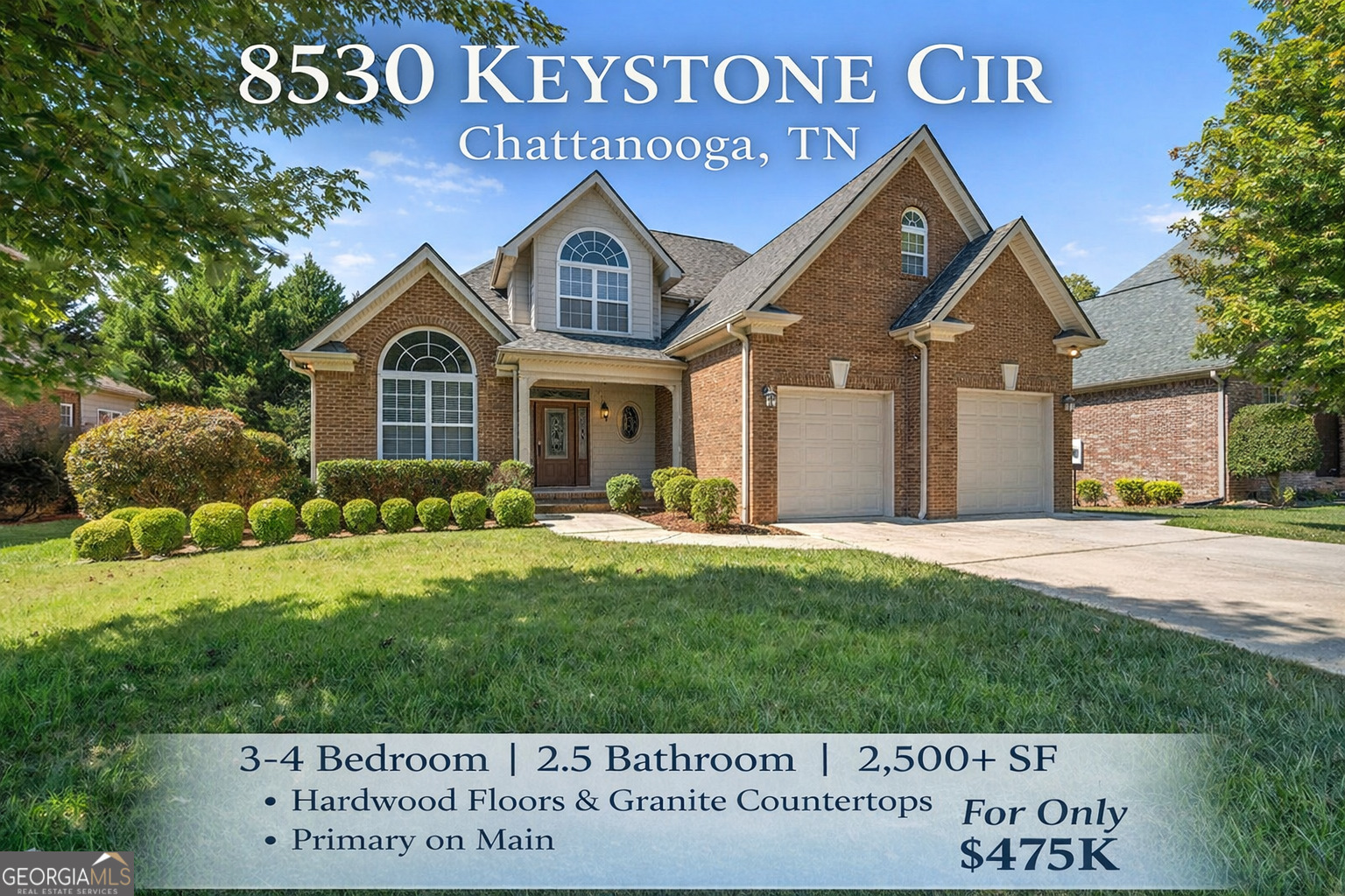 8530 Keystone Circle Chattanooga, TN 37421 - Photo 64 of 64