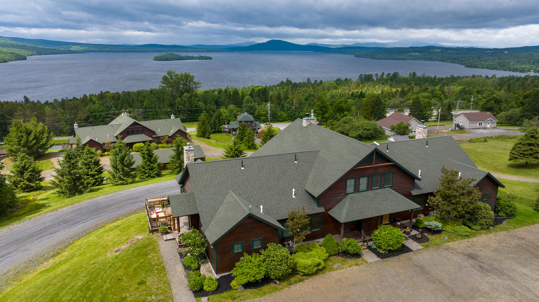 26 Whip Willow Farm Road, Unit 10 Rangeley, ME 04970 - Photo 1 of 35 26 Whip Willow Farm Road