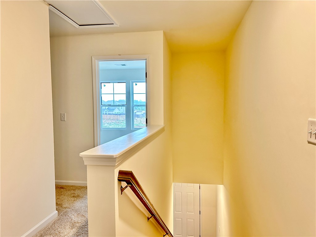 548 Seaborn Circle Pendleton, SC 29670 - Photo 16 of 35 *Picture is from a finished Trenton on a different