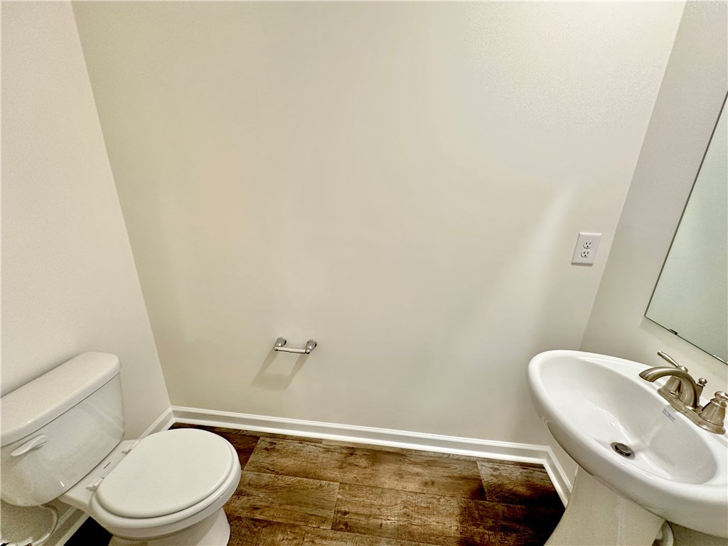 548 Seaborn Circle Pendleton, SC 29670 - Photo 7 of 35 *Picture is from a finished Trenton on a different