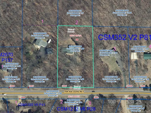 $340,000 | 1955 75th Avenue, Dresser, WI 54009