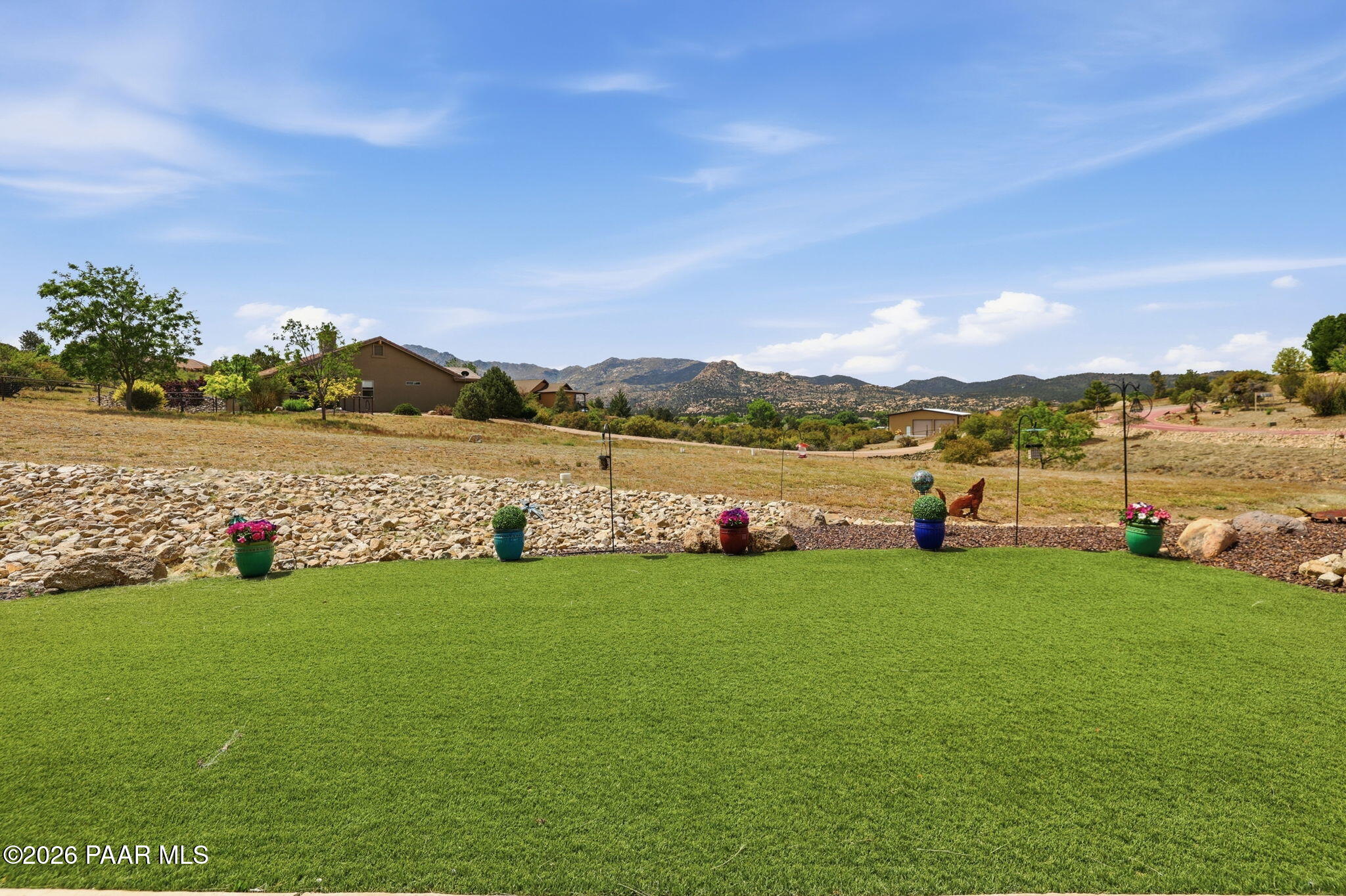 10801 Rocky Point Prescott, AZ 86305 - Photo 43 of 55 42-Backyard