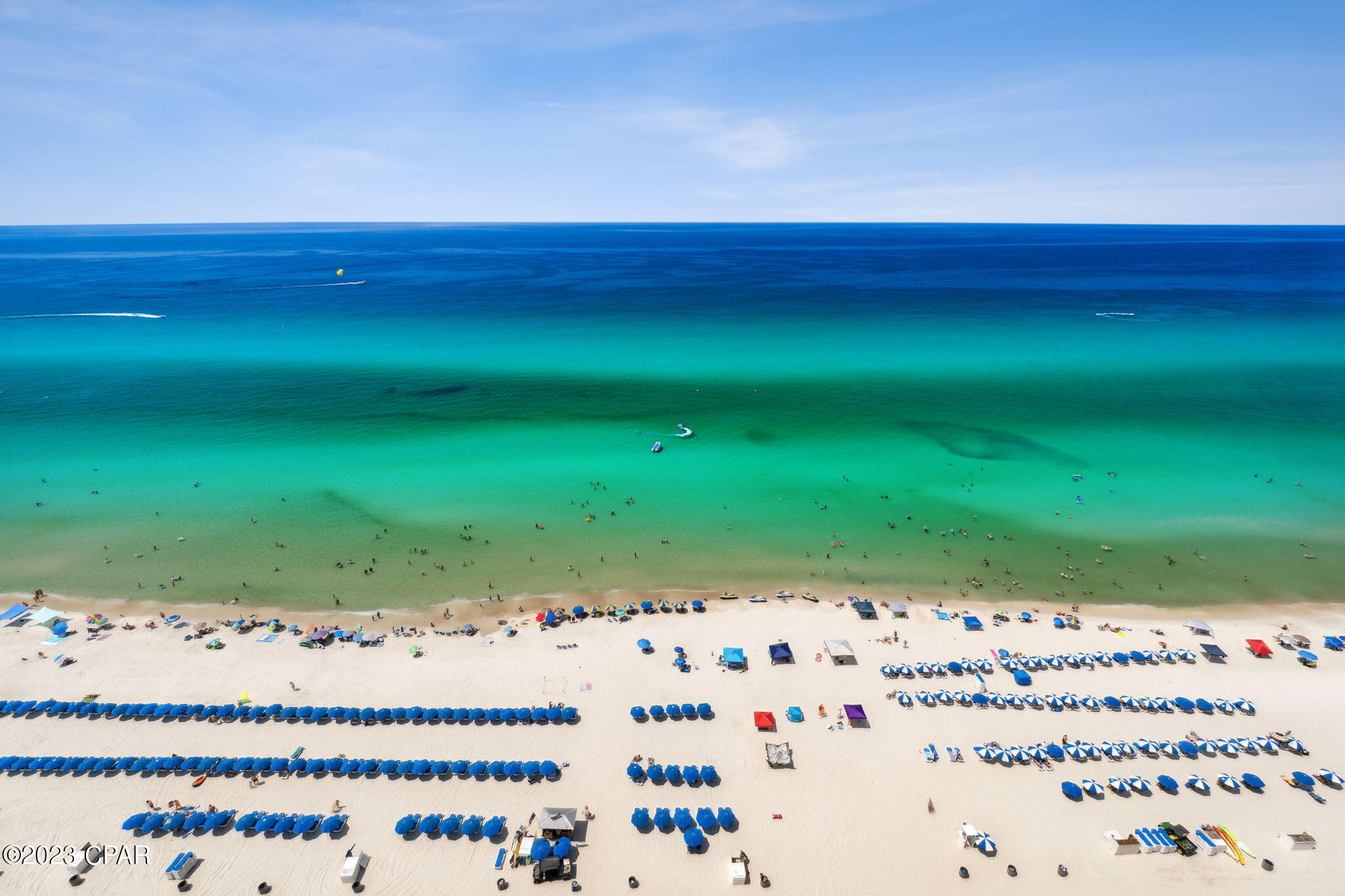 15625 Front Beach Road, Unit 1507 Panama City Beach, FL 32413 - Photo 11 of 57