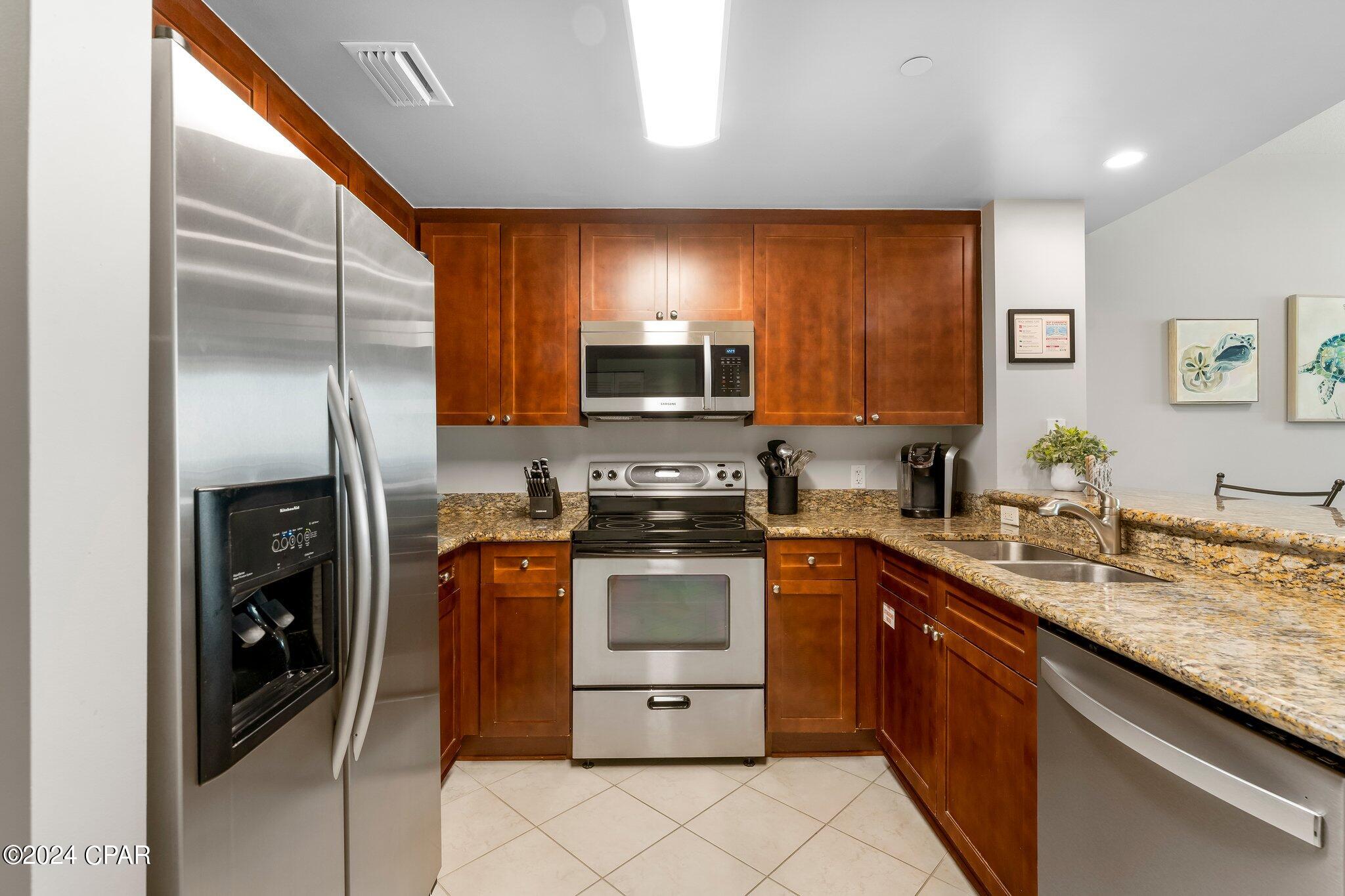 15625 Front Beach Road, Unit 1507 Panama City Beach, FL 32413 - Photo 15 of 57