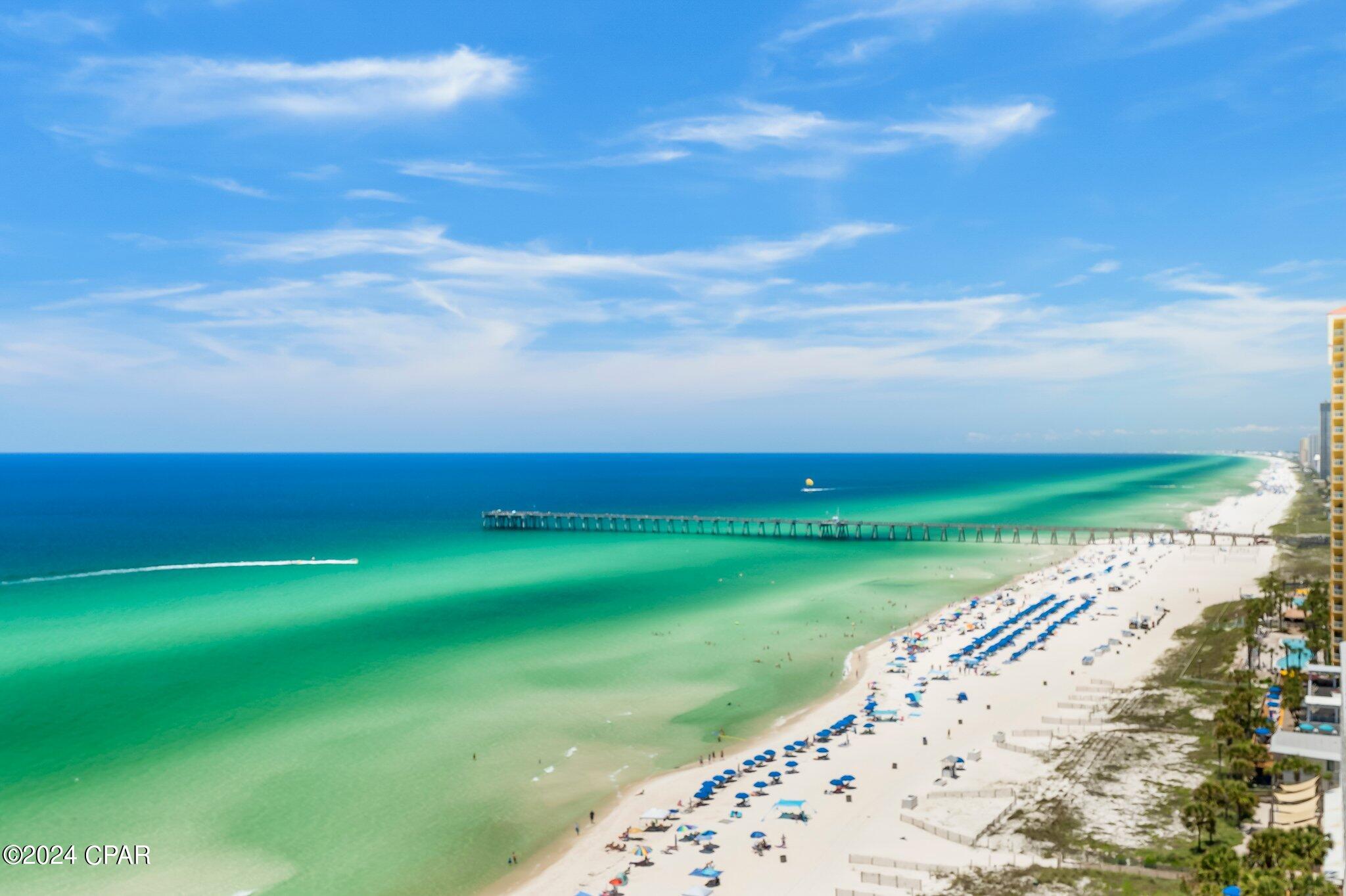 15625 Front Beach Road, Unit 1507 Panama City Beach, FL 32413 - Photo 29 of 57