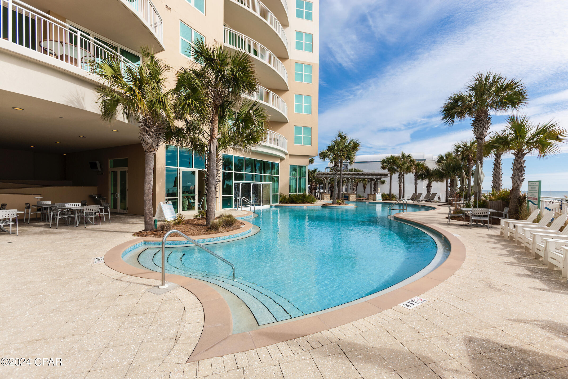 15625 Front Beach Road, Unit 1507 Panama City Beach, FL 32413 - Photo 30 of 57