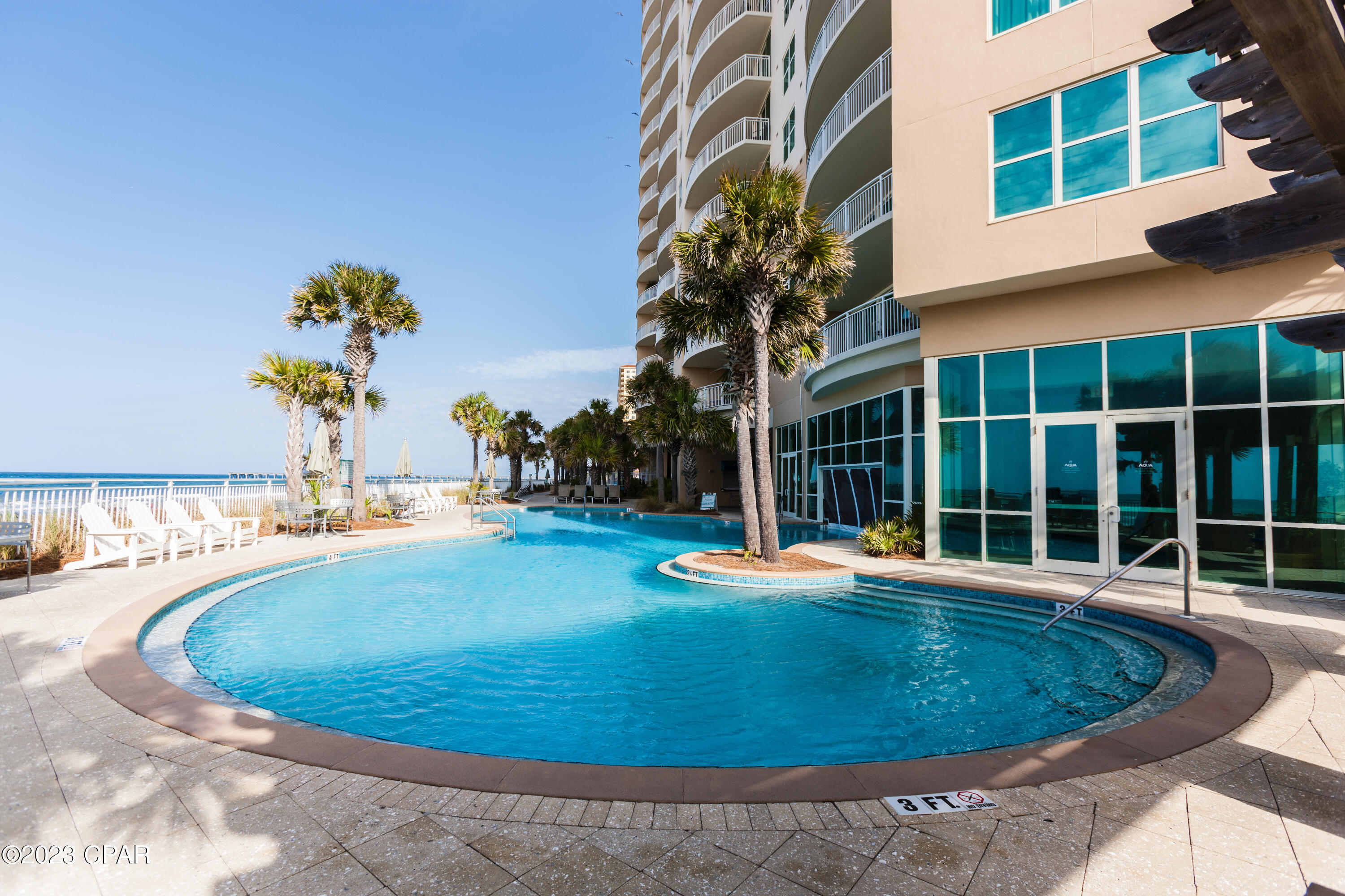 15625 Front Beach Road, Unit 1507 Panama City Beach, FL 32413 - Photo 35 of 57