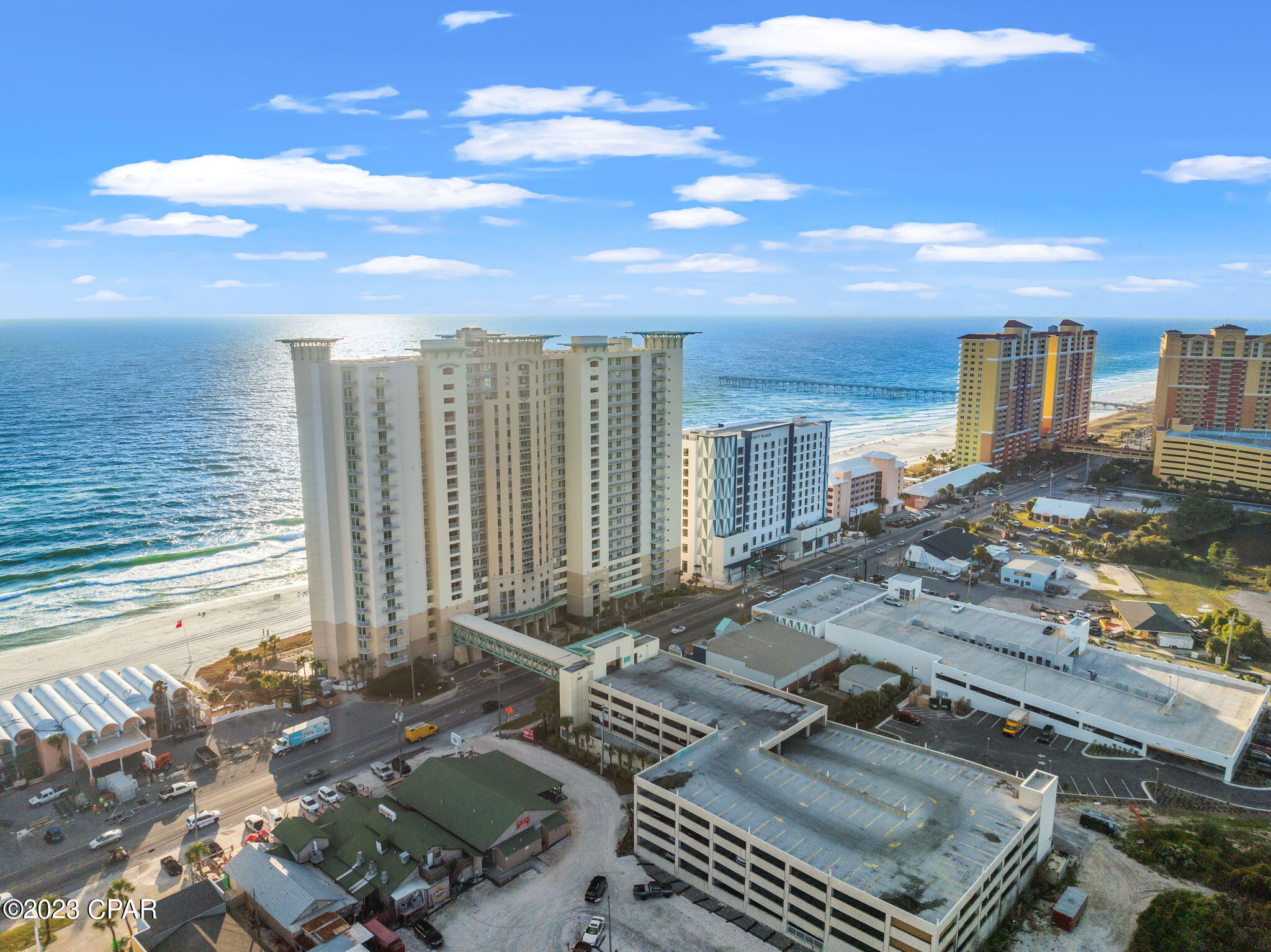 15625 Front Beach Road, Unit 1507 Panama City Beach, FL 32413 - Photo 39 of 57