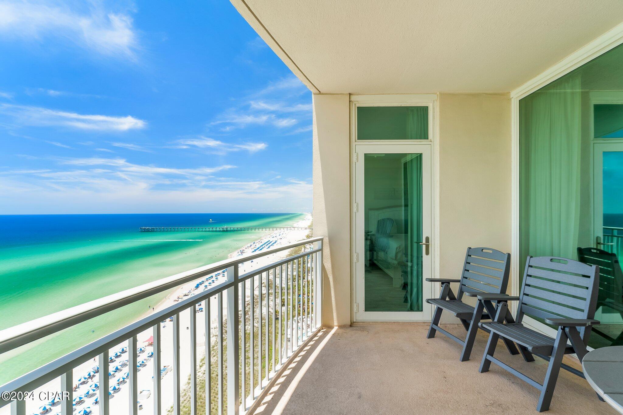 15625 Front Beach Road, Unit 1507 Panama City Beach, FL 32413 - Photo 4 of 57