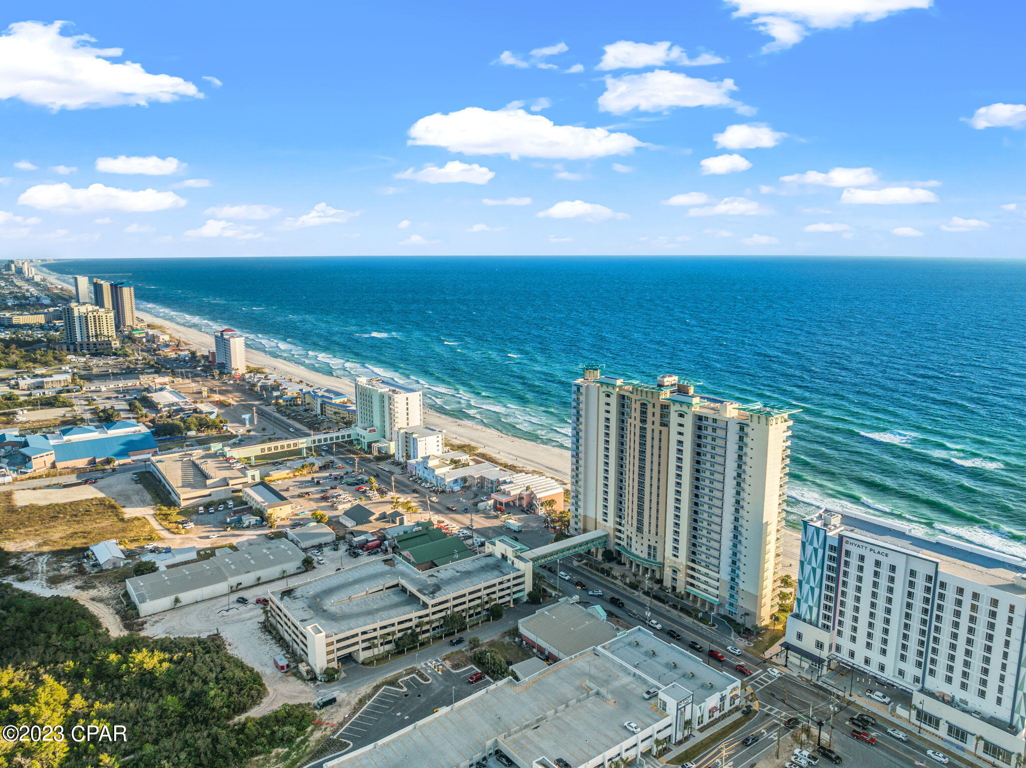 15625 Front Beach Road, Unit 1507 Panama City Beach, FL 32413 - Photo 43 of 57