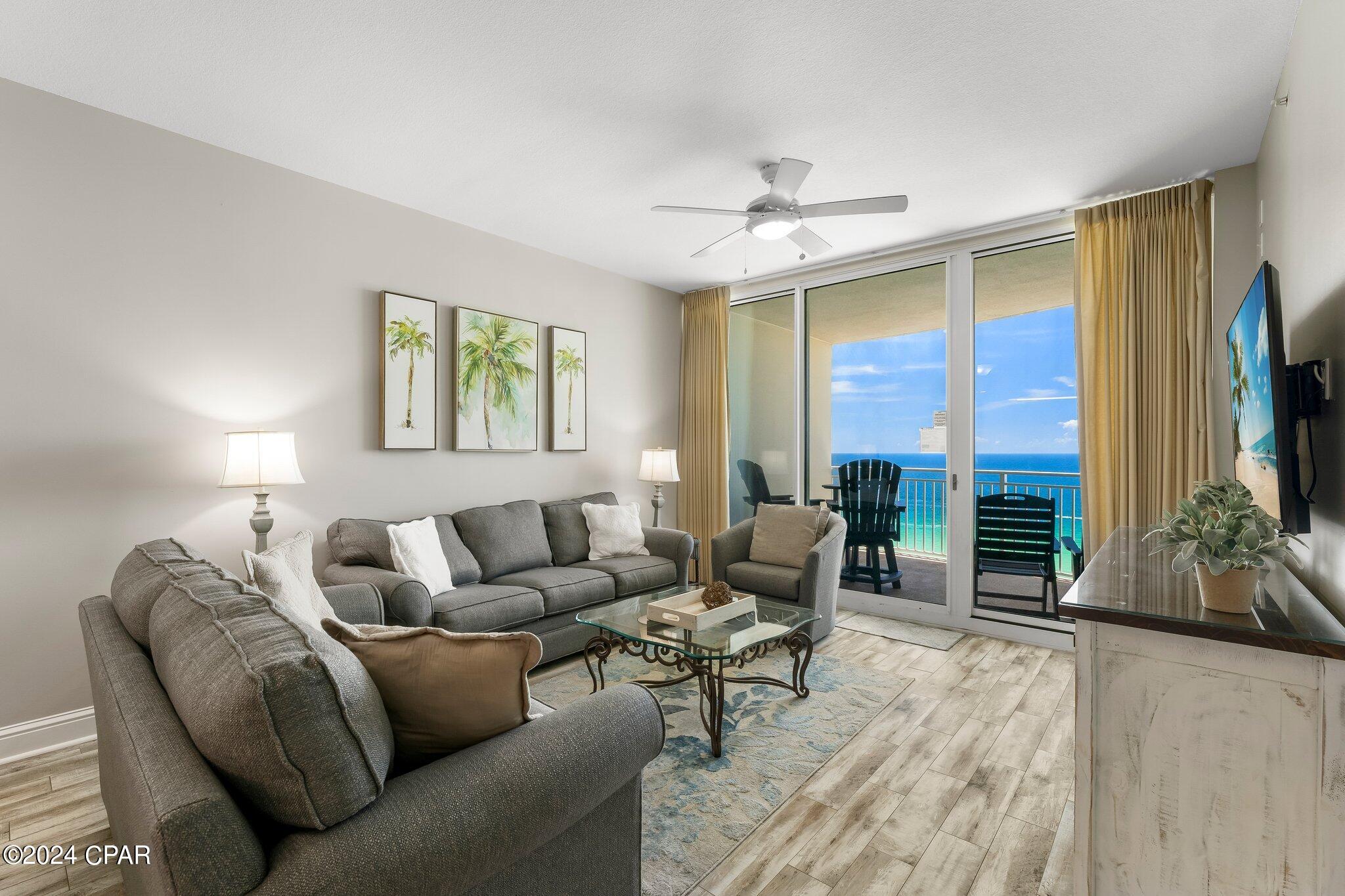 15625 Front Beach Road, Unit 1507 Panama City Beach, FL 32413 - Photo 6 of 57