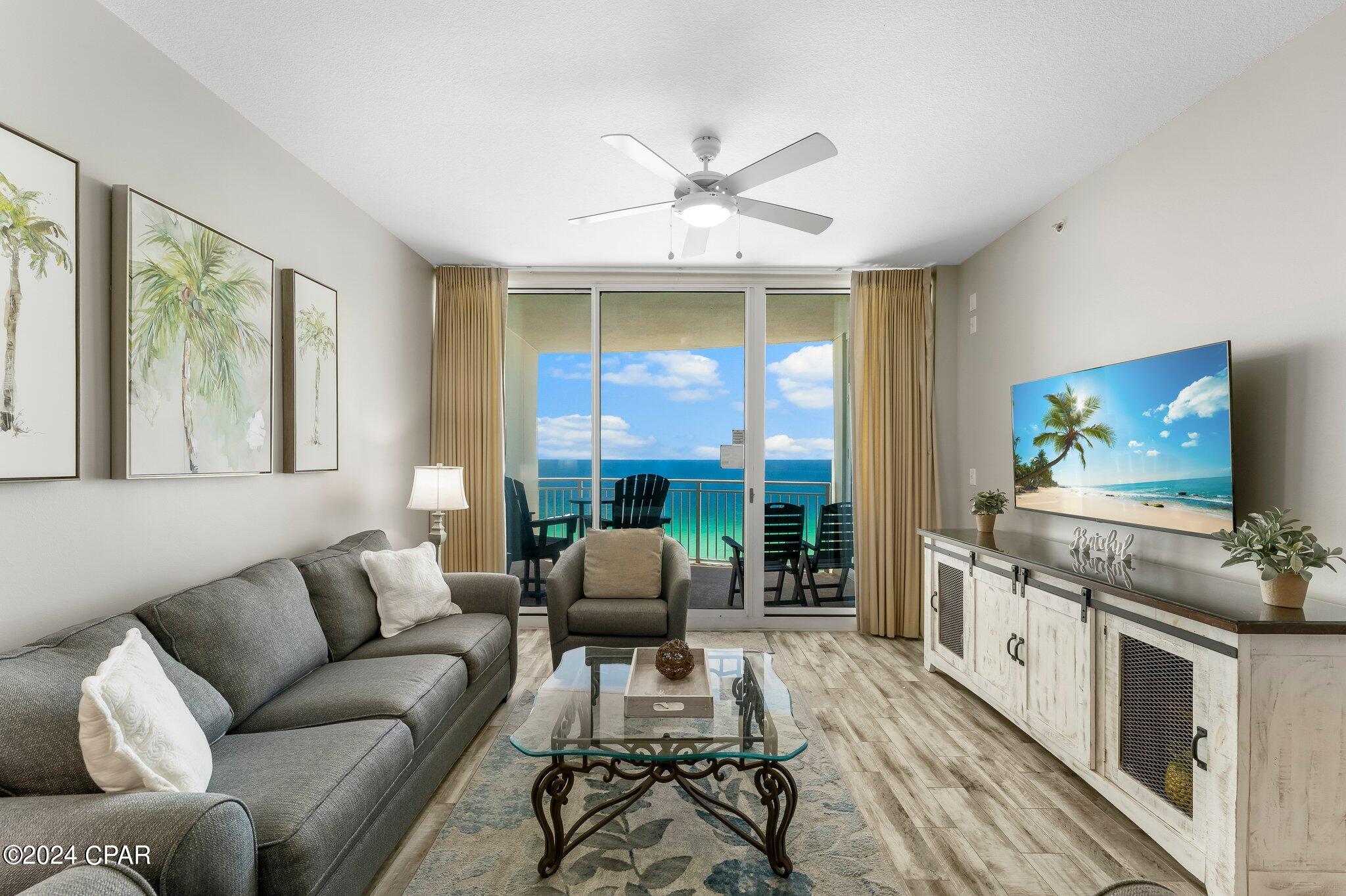 15625 Front Beach Road, Unit 1507 Panama City Beach, FL 32413 - Photo 8 of 57