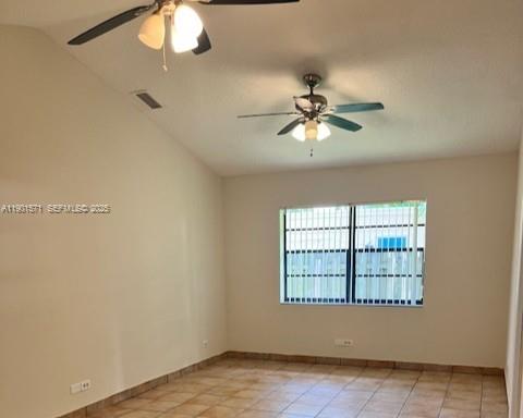 222 Northwest 14th Street Homestead, FL 33030 - Photo 6 of 26 a view of an empty room with a window