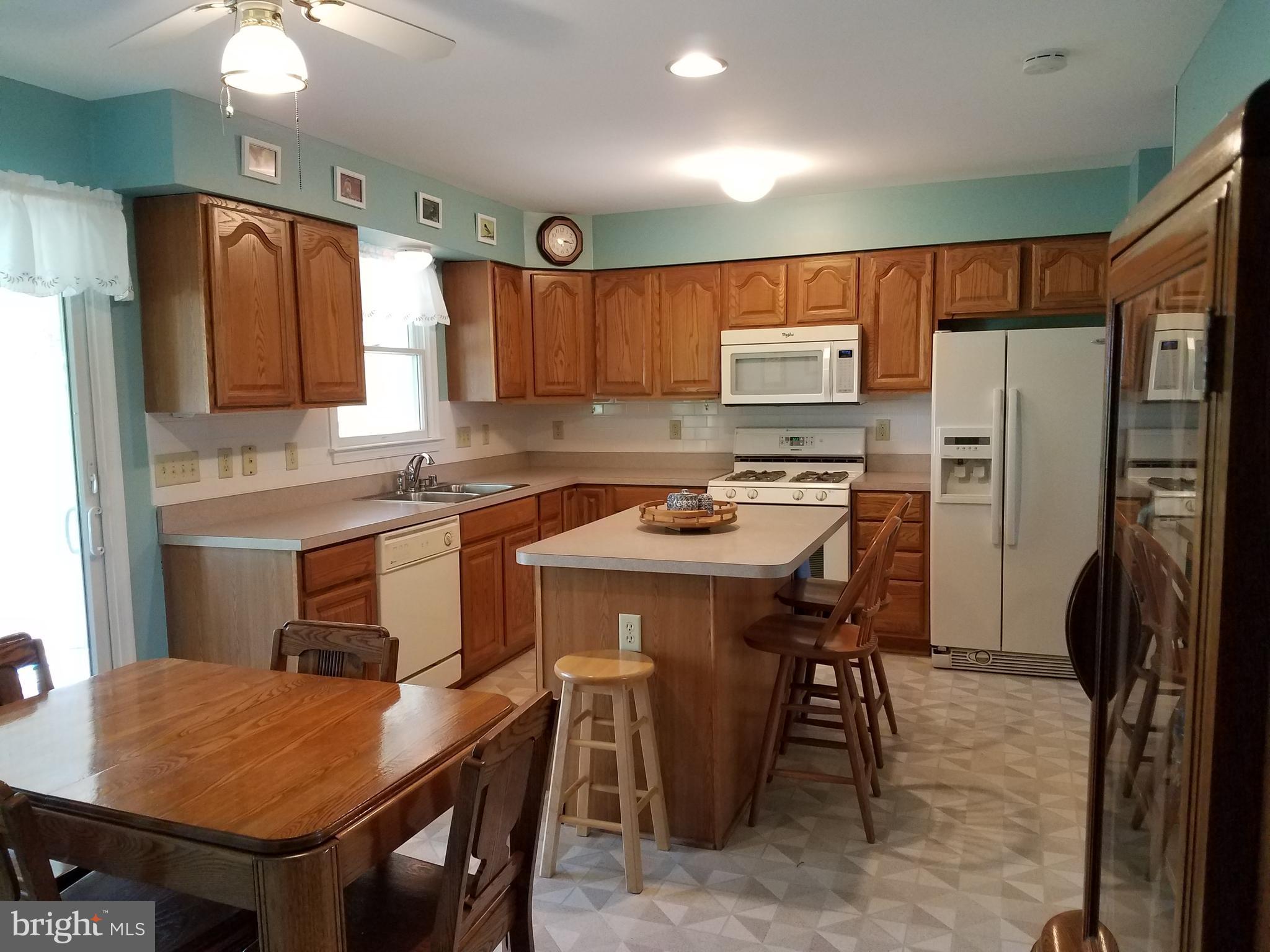 2905 Duncan Road White Hall, MD 21161 - Photo 2 of 27 Eat-In Kitchen w/ Island
