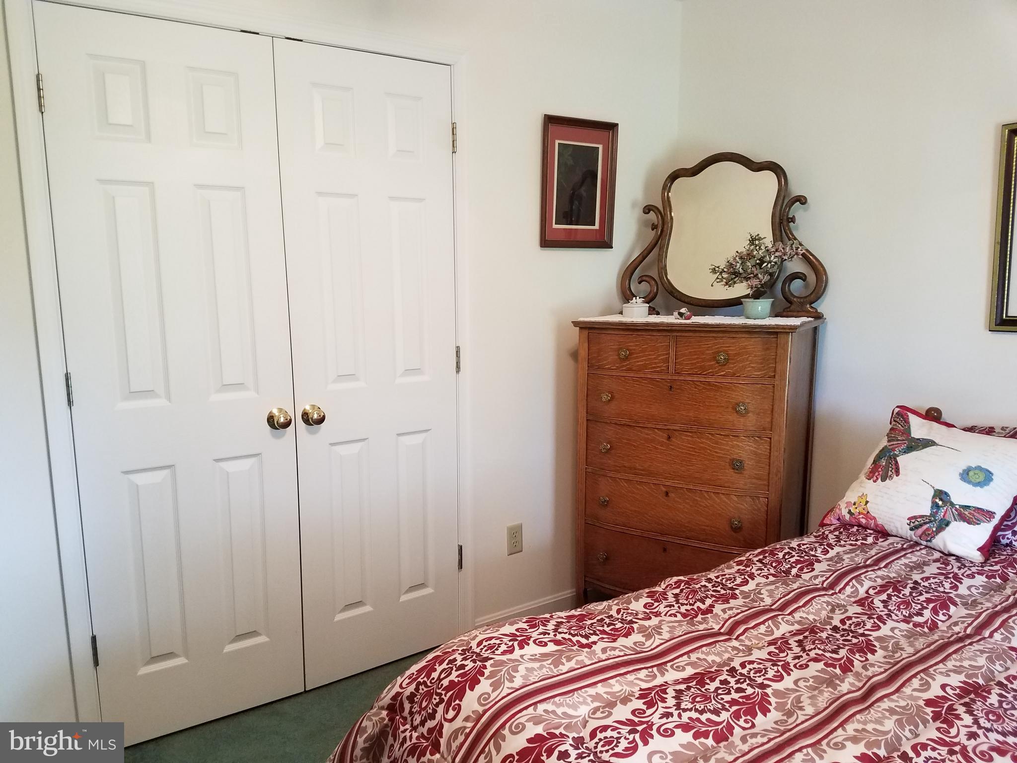 2905 Duncan Road White Hall, MD 21161 - Photo 15 of 27 Bedroom #3 Large Closets