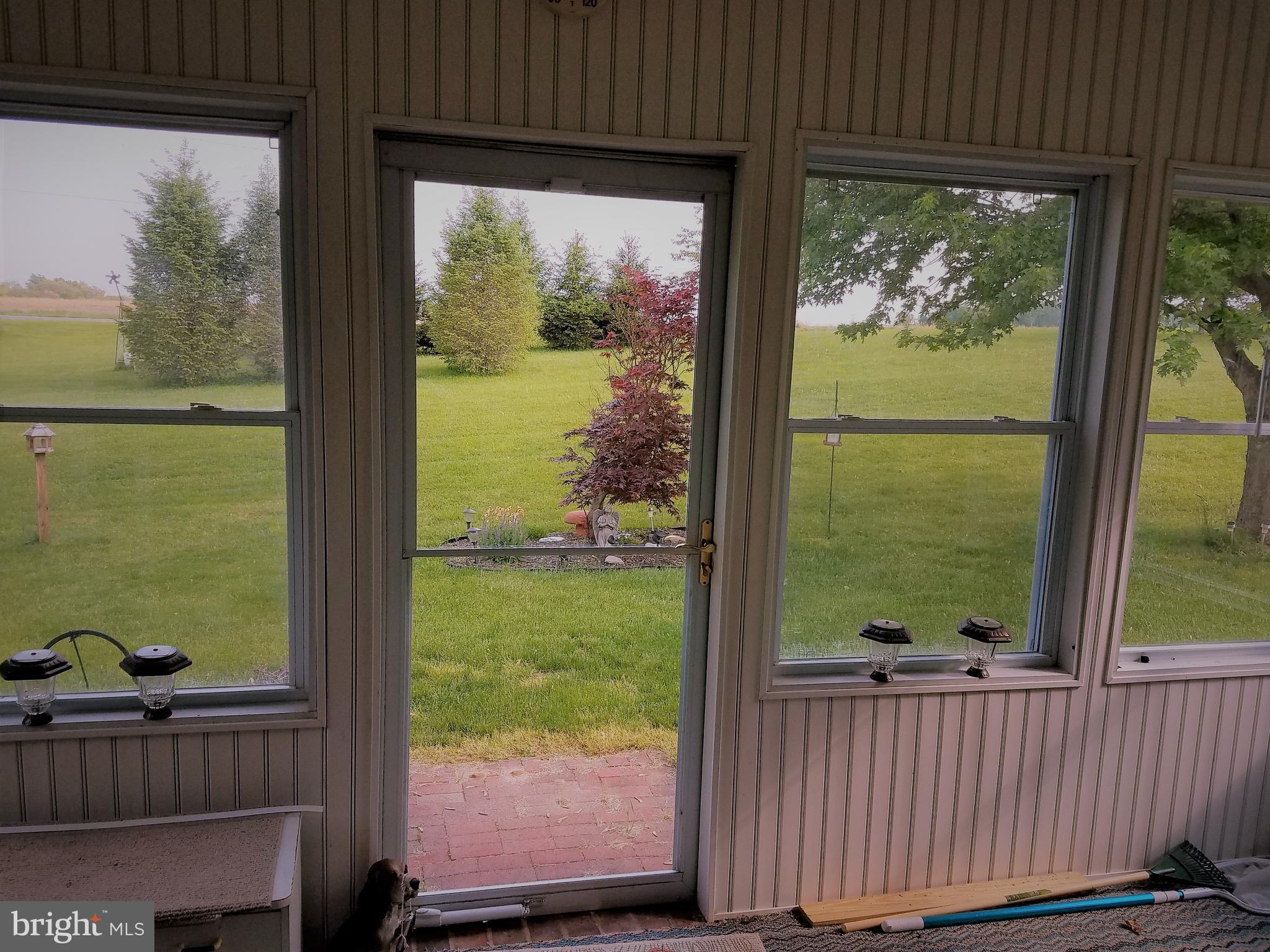 2905 Duncan Road White Hall, MD 21161 - Photo 17 of 27 View from Sun Room