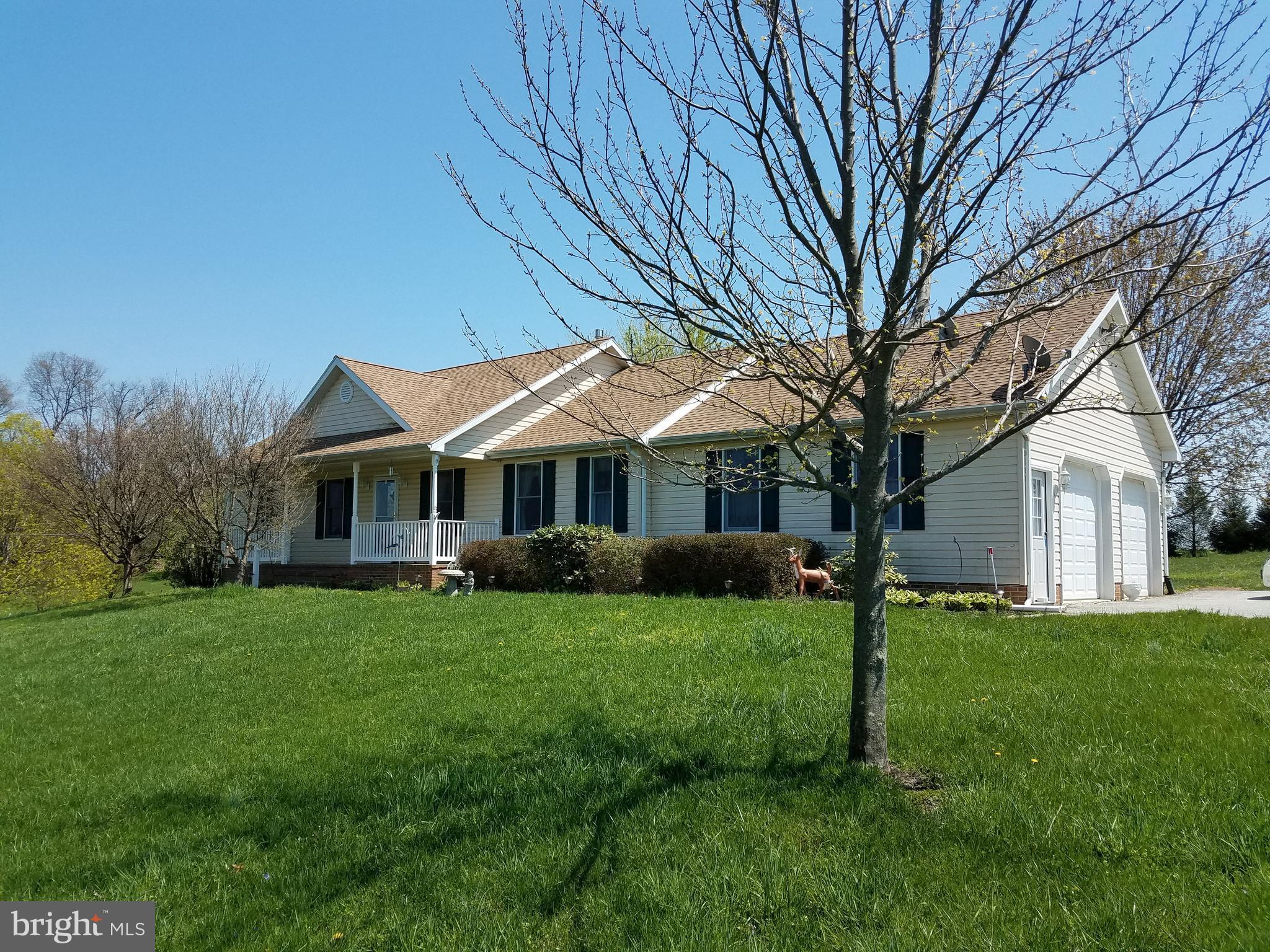 2905 Duncan Road White Hall, MD 21161 - Photo 22 of 27 Exterior (Front)