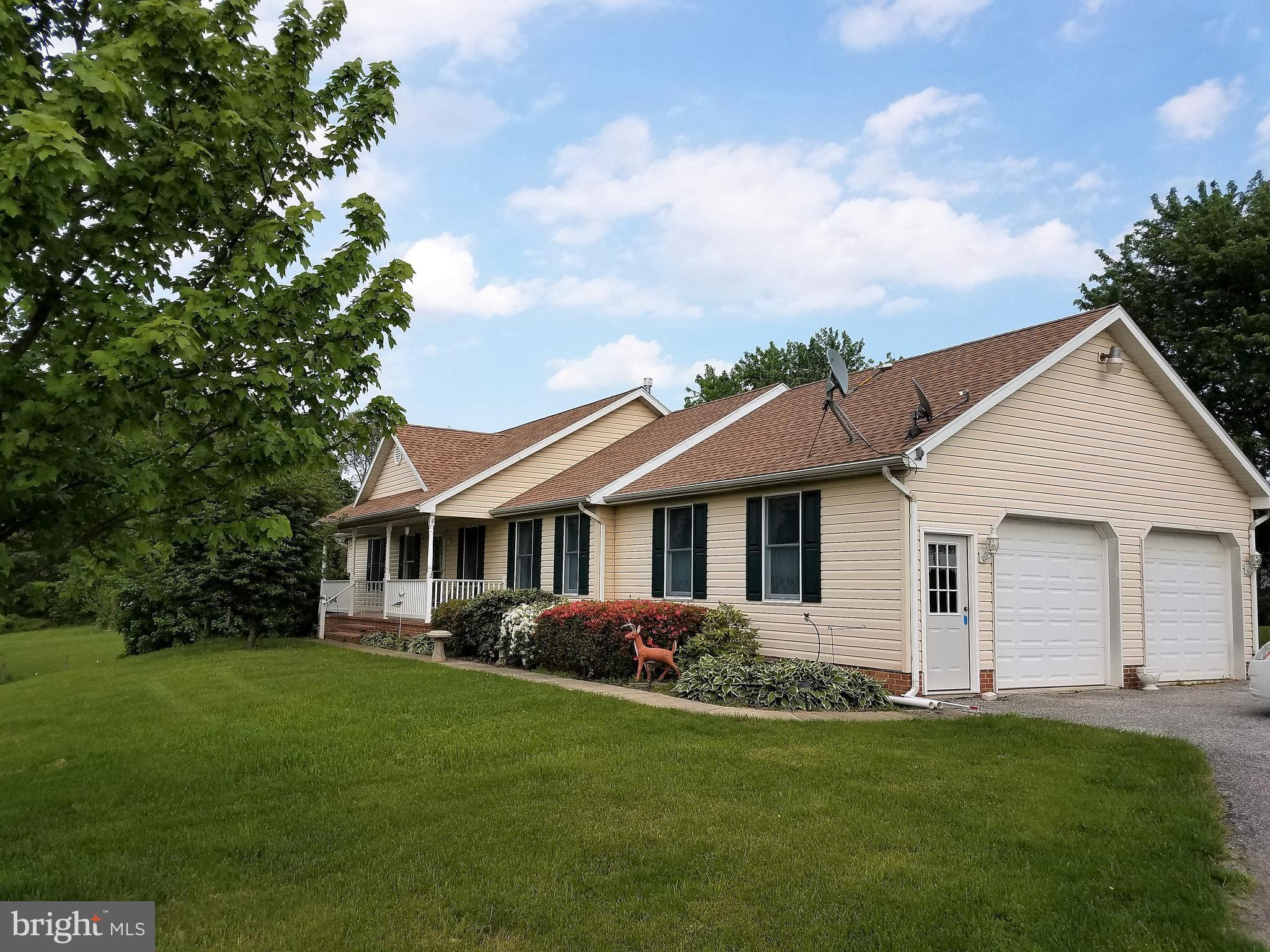 2905 Duncan Road White Hall, MD 21161 - Photo 25 of 27 Exterior (Front)