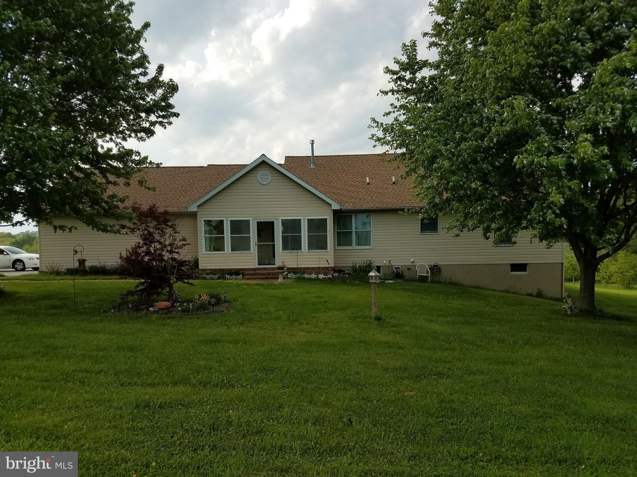 2905 Duncan Road White Hall, MD 21161 - Photo 27 of 27 Exterior (Rear)