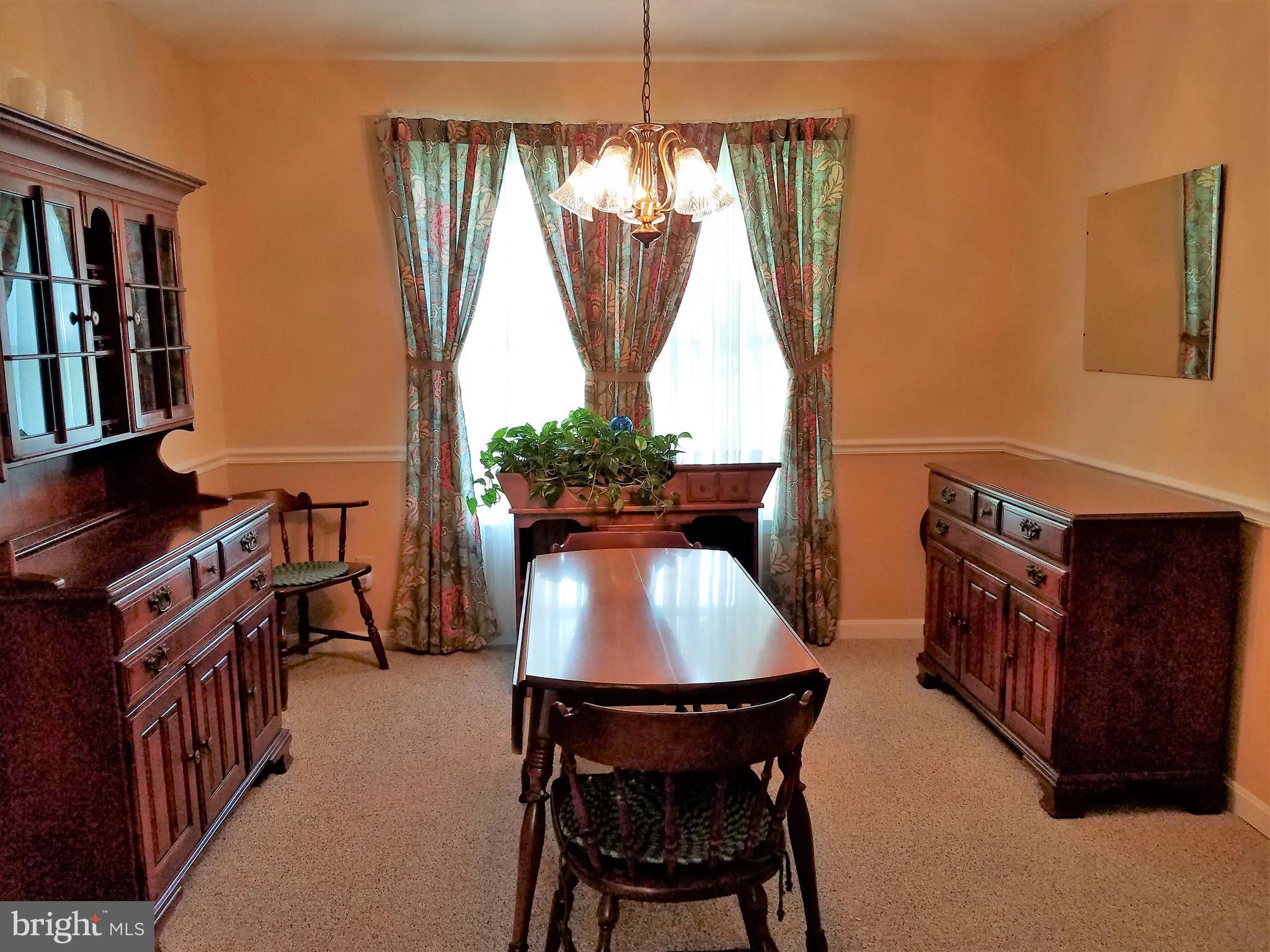2905 Duncan Road White Hall, MD 21161 - Photo 4 of 27 Separate Forma Dining Room