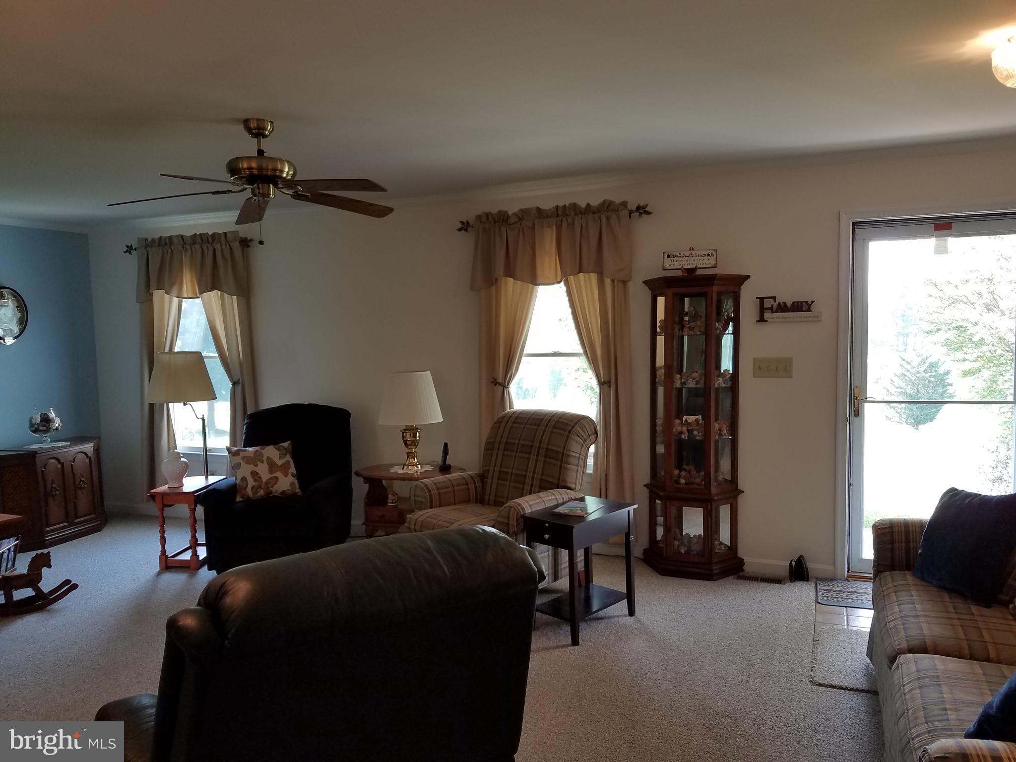 2905 Duncan Road White Hall, MD 21161 - Photo 7 of 27 Living Room Lots of Light
