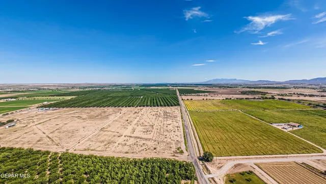 a view of an ocean and beach