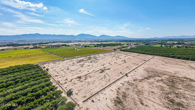 a view of a lake with a mountain