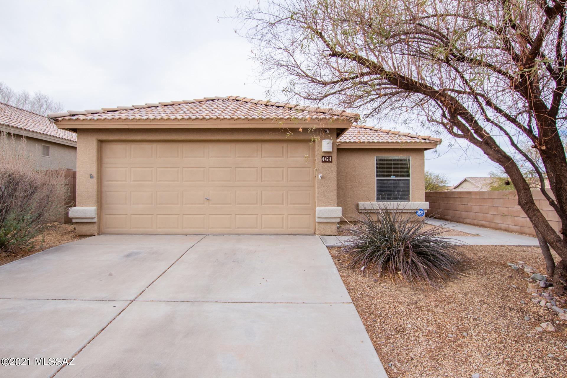464 East Greg Rock Road Vail, AZ 85641 - Photo 2 of 26