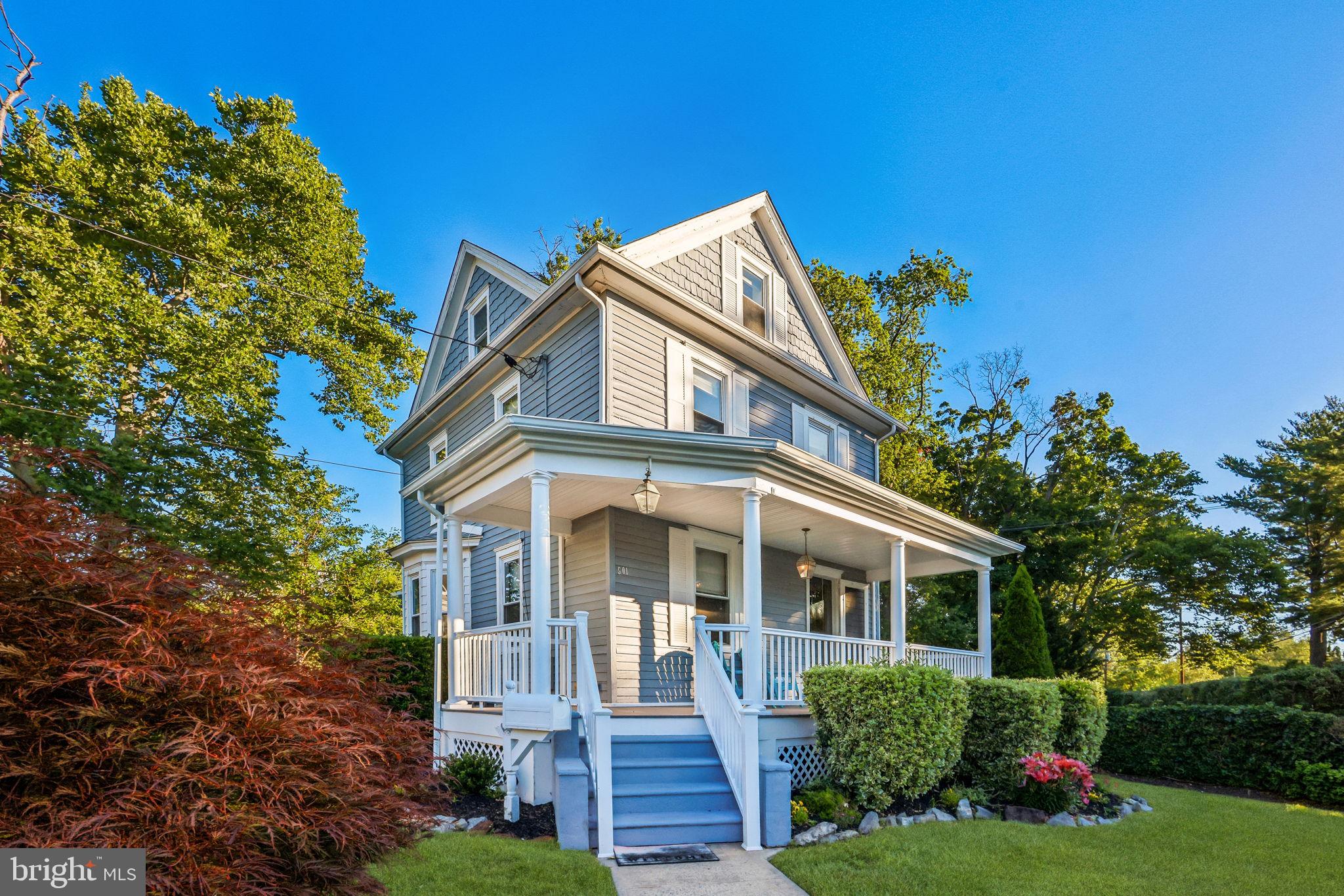 501 Cooper Street Haddon Township, NJ 08108 - Photo 3 of 27