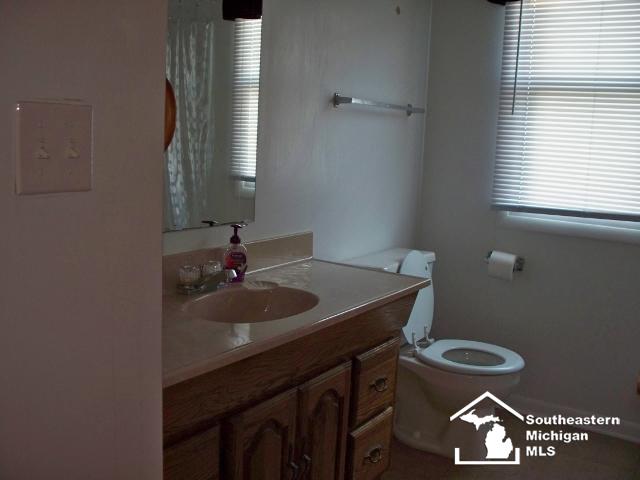 2518 Dean Road Lambertville, MI 48144 - Photo 12 of 20 Bathroom