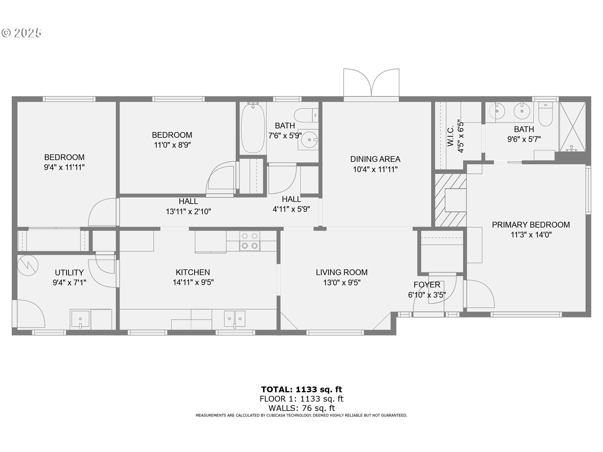 13860 Southwest Butner Road Beaverton, OR 97006 - Photo 29 of 29 a black and white photo of a picture